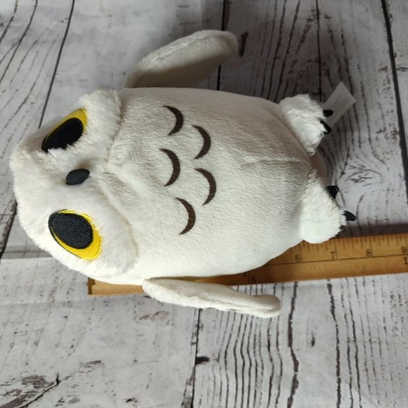 Funko Harry Potter Hedwig 7" Plush Owl Snowy White Soft Stuffed Animal - Picture 6 of 6